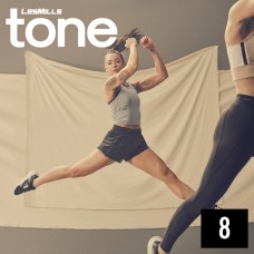 LESMILLS TONE 08 VIDEO+MUSIC+NOTES